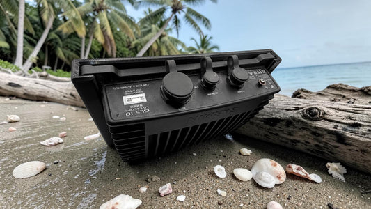 Garmin GLS10 Sonar Module Mount