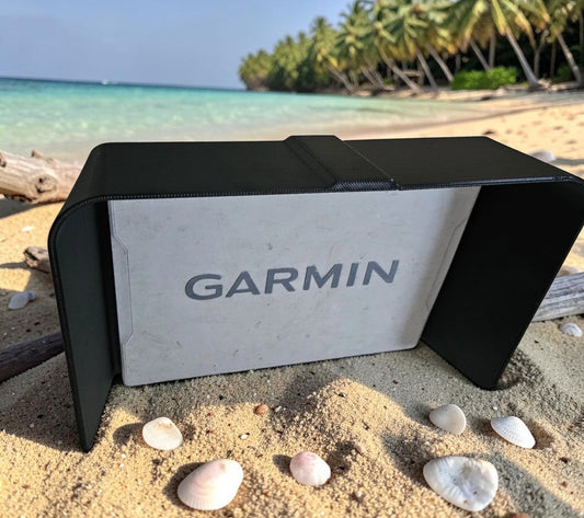 Garmin GPSMAP 84xx/86xx 10"/12"/16" Sounder Sun Shade