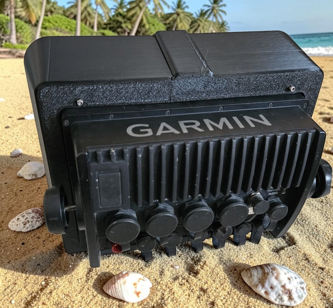 Garmin GPSMAP 84xx/86xx 10"/12"/16" Sounder Sun Shade