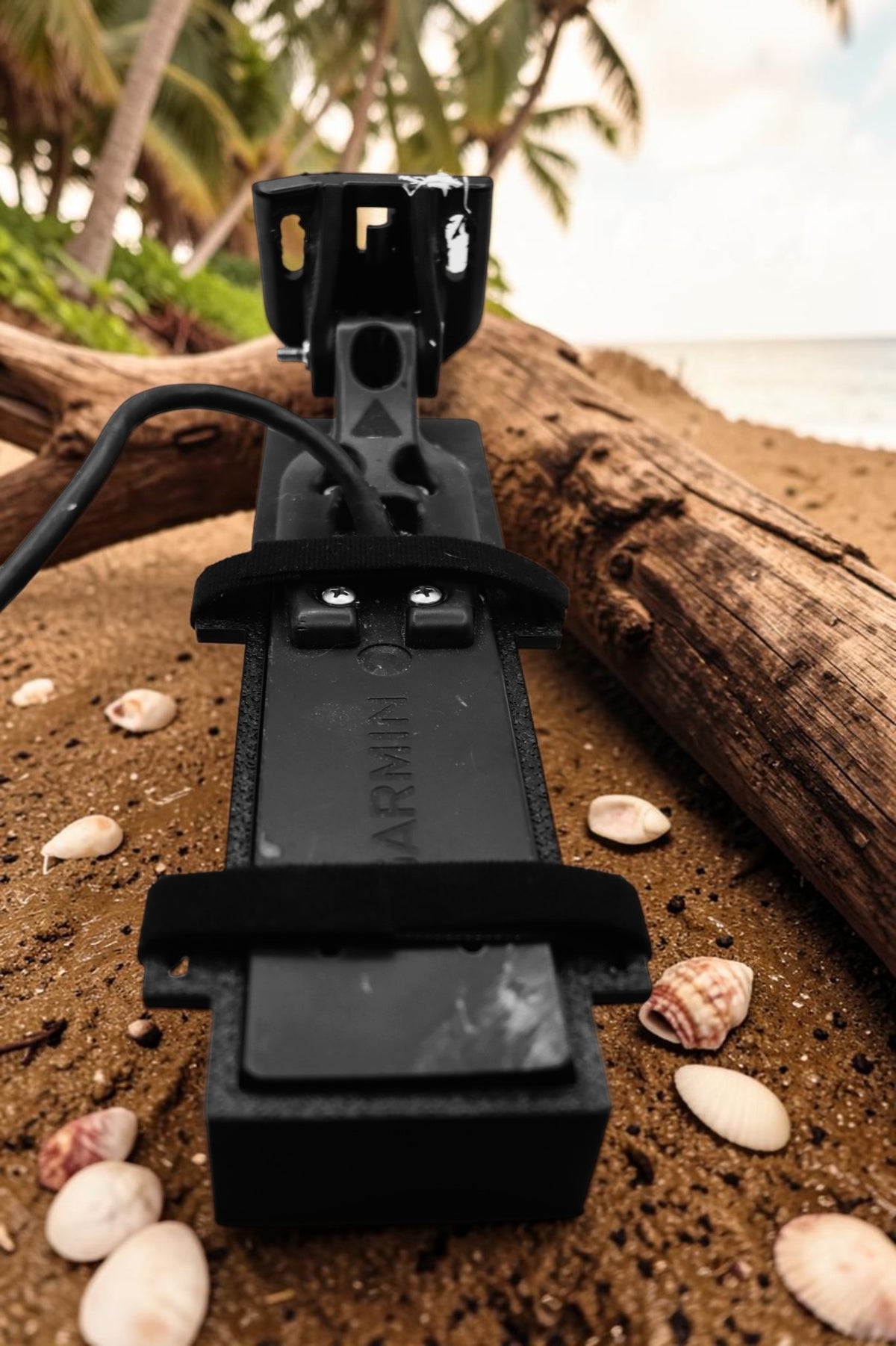 Garmin GT56 transducer protective cover
