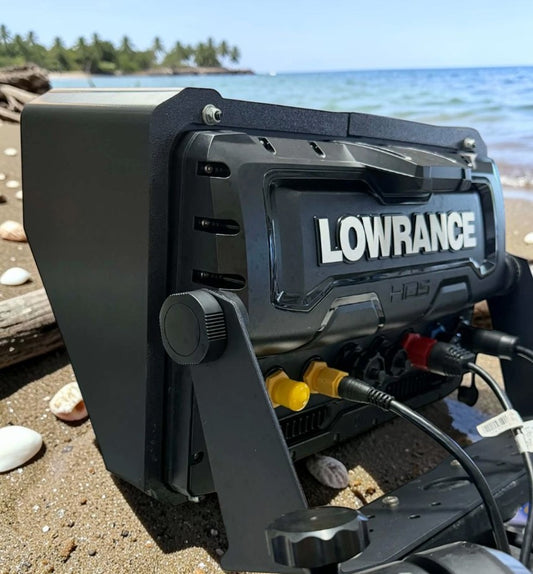 Lowrance HDS Live/Pro Series 9"/10"/12"/16" Sun Shade