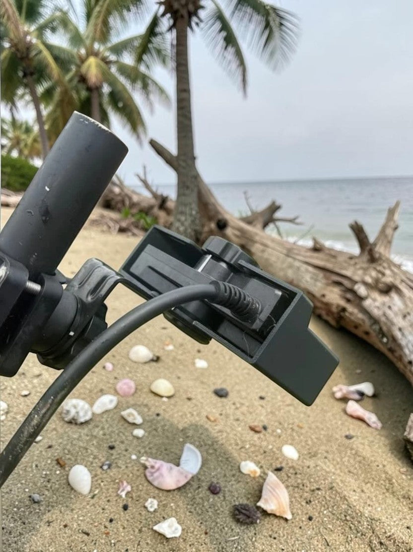 Garmin Live Scope LVS34 Transducer Protective Cover