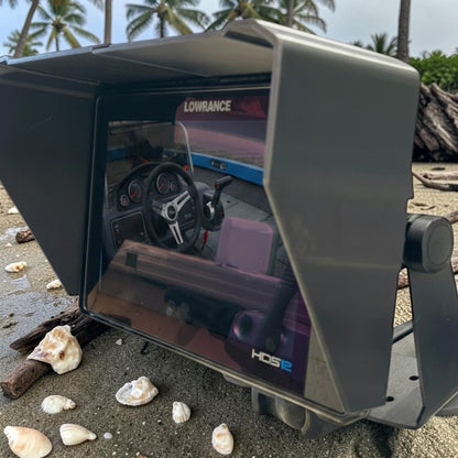 Lowrance HDS Live/Pro Series 9"/10"/12"/16" Sun Shade