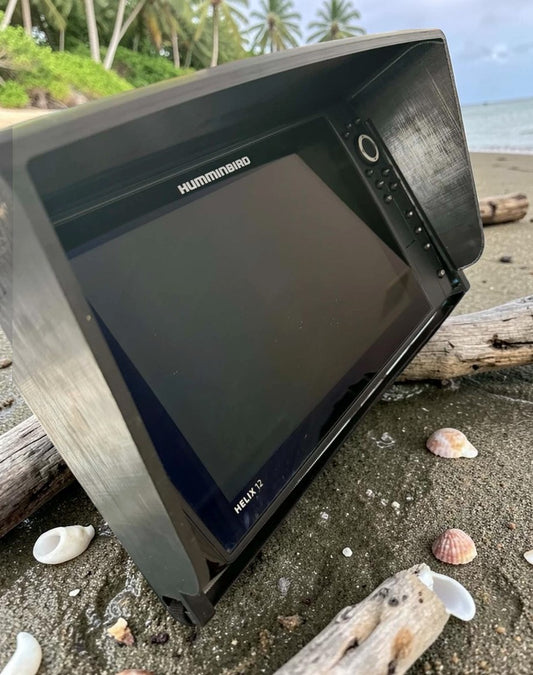 Humminbird Helix 9",10",12",15" g3n/g4n Sun shade