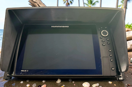 Humminbird Helix 9",10",12",15" g3n/g4n Sun shade
