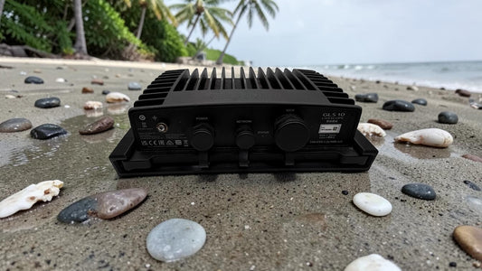 Garmin GLS10 Sonar Module Mount