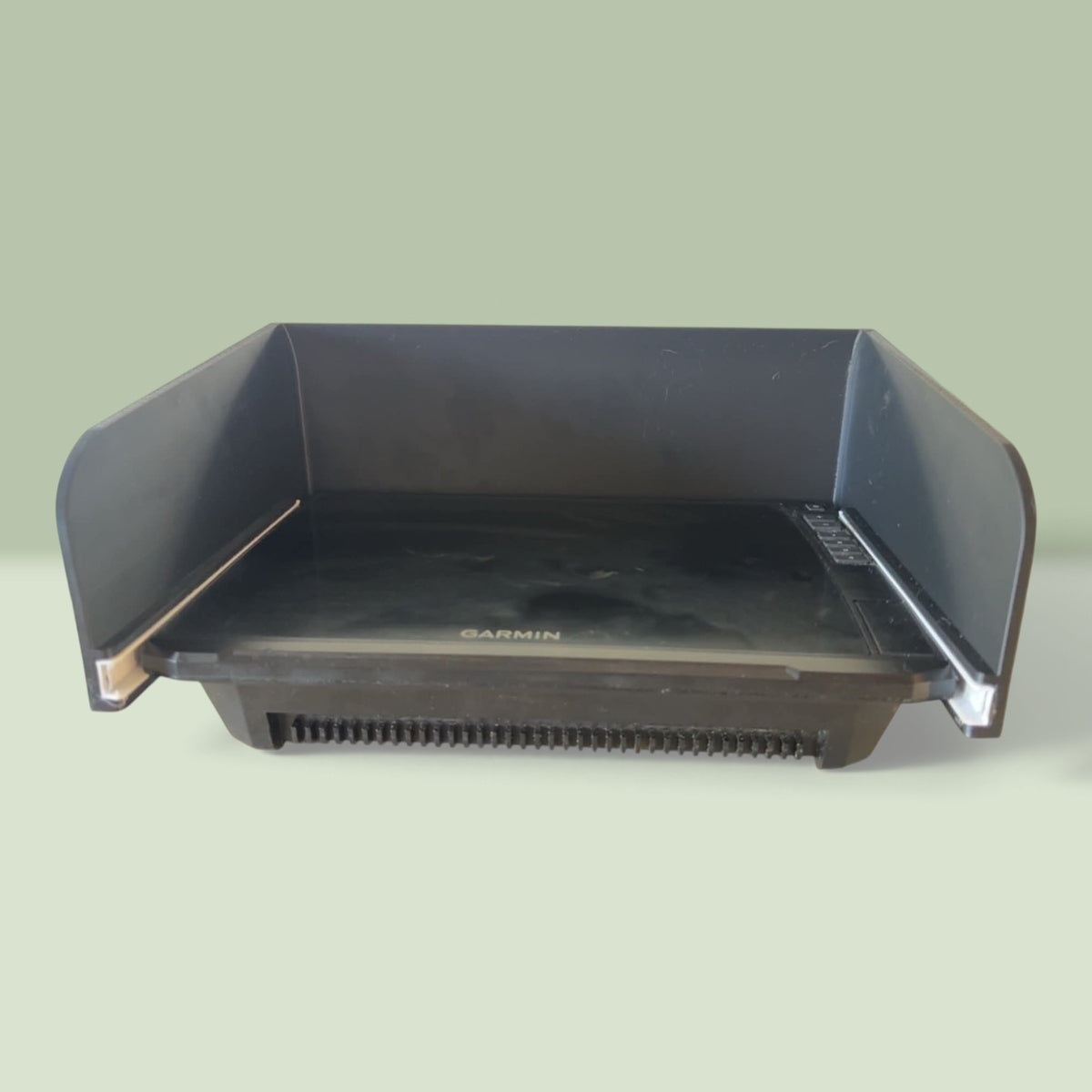 Garmin ultra 2 105sv 10" slide on visor